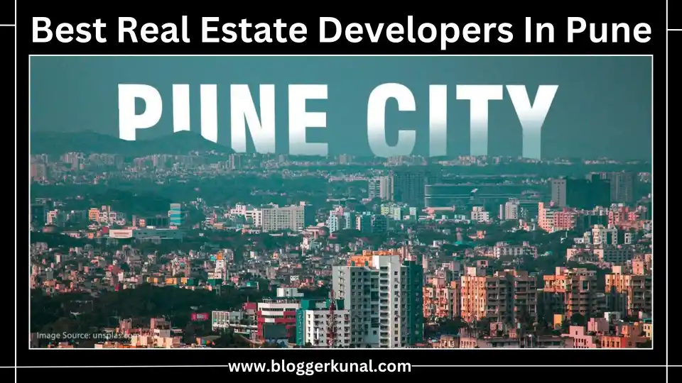 Real Estate Developers In Pune