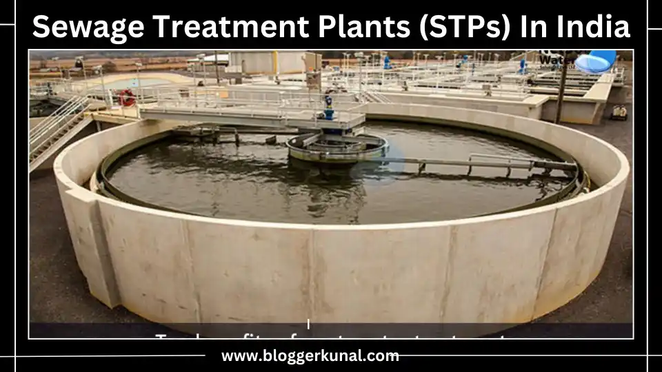Sewage Treatment Plants (STPs) In India