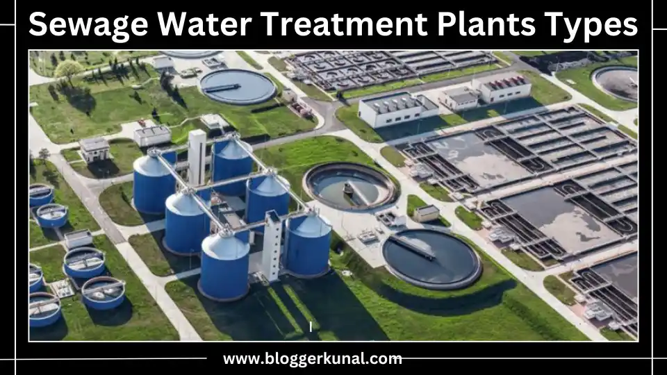 Sewage Treatment Plants