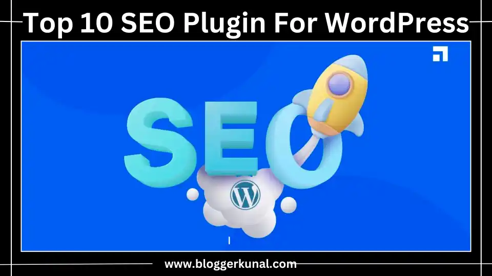 Top 10 SEO Plugin For WordPress