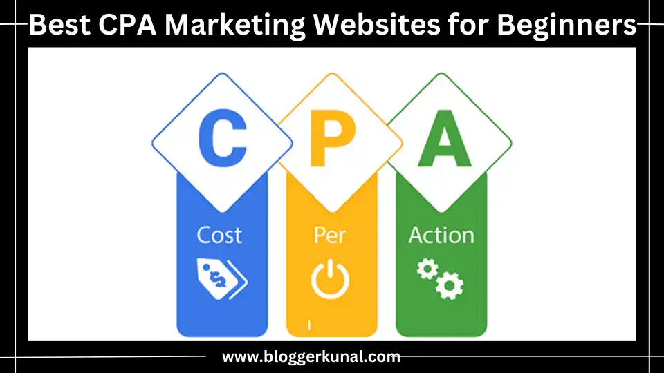 CPA Marketing Websites for Beginners