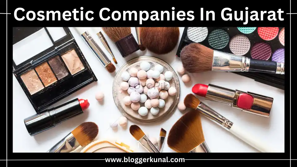 Cosmetic Companies In Gujarat