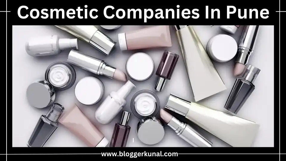 Cosmetic Companies In Pune