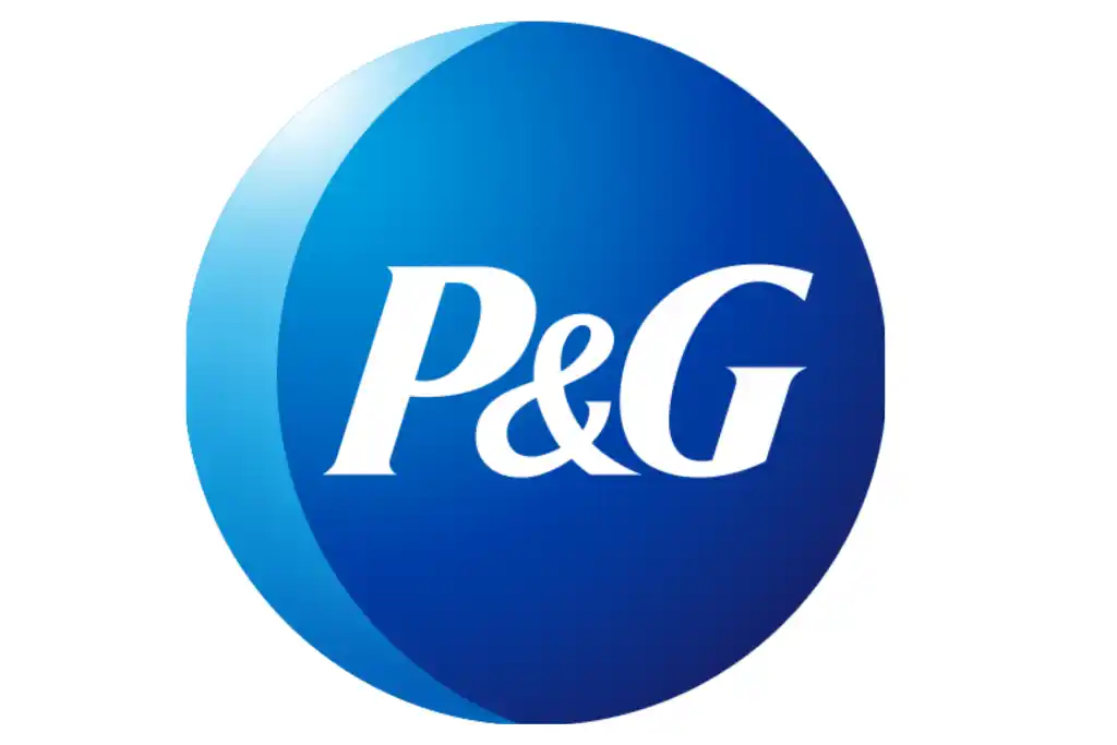 Procter & Gamble (P&G) Logo