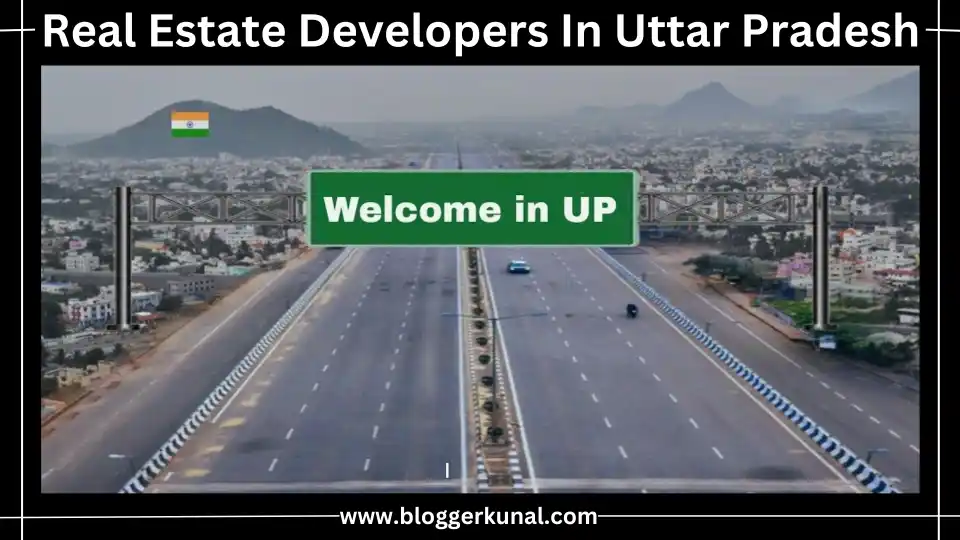 Real Estate Developers In Uttar Pradesh