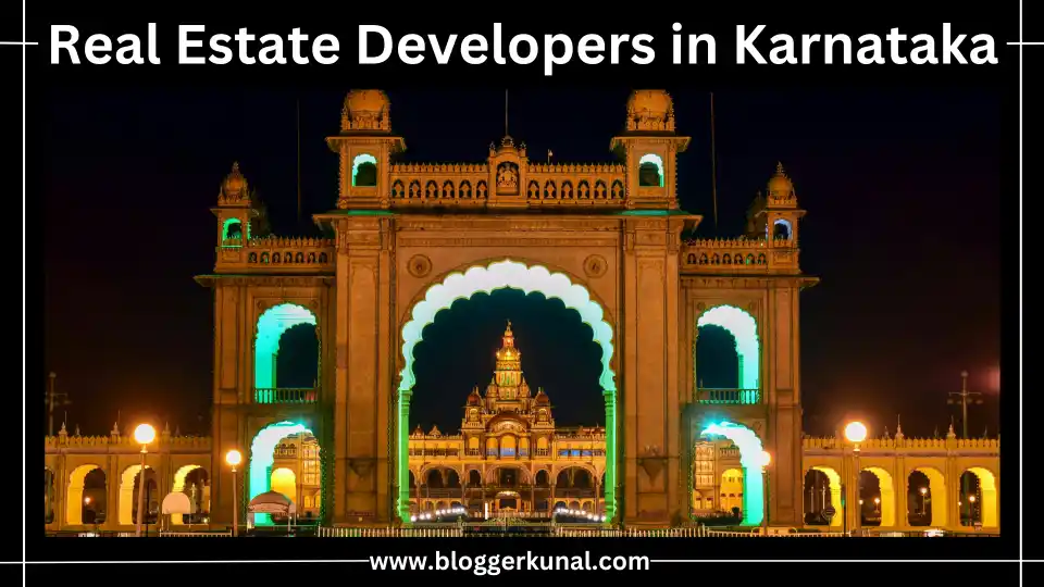 Real Estate Developers in Karnataka