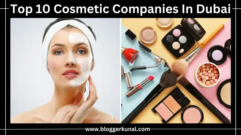 Cosmetic Companies In Dubai