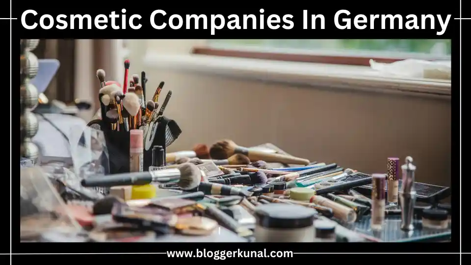 Cosmetic Companies in Germany