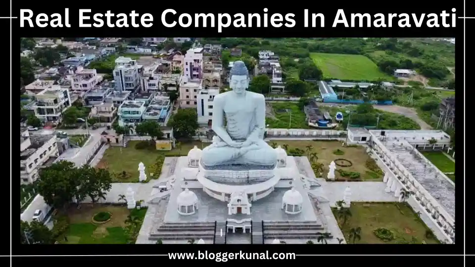 Real Estate Companies In Amaravati