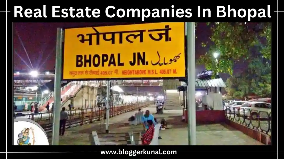 Real Estate Companies In Bhopal