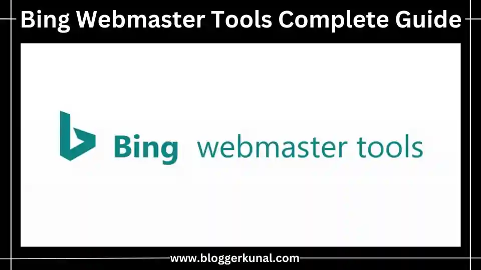 Bing Webmaster Tools