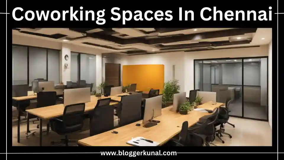 Coworking Space In Chennai