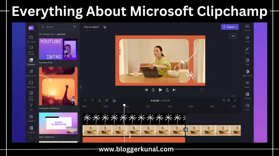 Everything You Need to Know About Microsoft Clipchamp